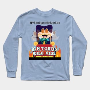 Mr. Toad's Wild Ride Long Sleeve T-Shirt